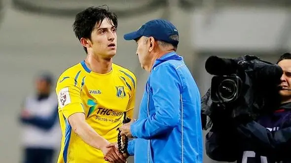 واکنش بردیف به پیشنهاد لاتزیو به آزمون