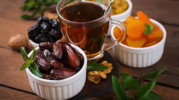 توصیه برای افراد مبتلا به دیابت در مورد مصرف خرما