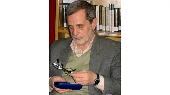 محمد حسین حرمی مدیر سابق رادیو تهران بر اثر کرونا درگذشت + عکس