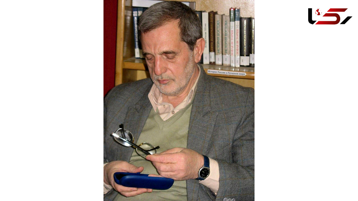 محمد حسین حرمی مدیر سابق رادیو تهران بر اثر کرونا درگذشت + عکس
