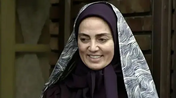 زیبایی فوق العاده و جوانی واقعی  بازیگر چادری تلویزیون در واقعیت ! + عکس های جذاب و بیوگرافی پانته آ سیروس