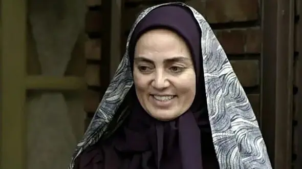 زیبایی فوق العاده و جوانی واقعی  بازیگر چادری تلویزیون در واقعیت ! + عکس های جذاب و بیوگرافی پانته آ سیروس