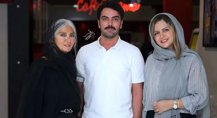 فیلم / نگاهی به پوشش و استایل شیک خانم بازیگران در اکران فیلم «زعفرانیه»/ از درخشندگی رویا جاویدنیا تا   هلیا امامی از لیندا کیانی تا تیپ سمیرا حسینی و ...