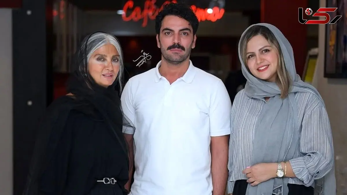 فیلم / نگاهی به پوشش و استایل شیک خانم بازیگران در اکران فیلم «زعفرانیه»/ از درخشندگی رویا جاویدنیا تا   هلیا امامی از لیندا کیانی تا تیپ سمیرا حسینی و ...