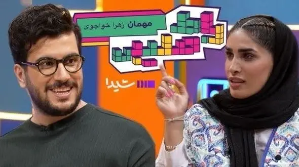 فیلم سوتی وحشتناک خانم فوتبالیست در برنامه امیرحسین قیاسی / فقط باید دید چیزی بگم از طنزش کم میشه