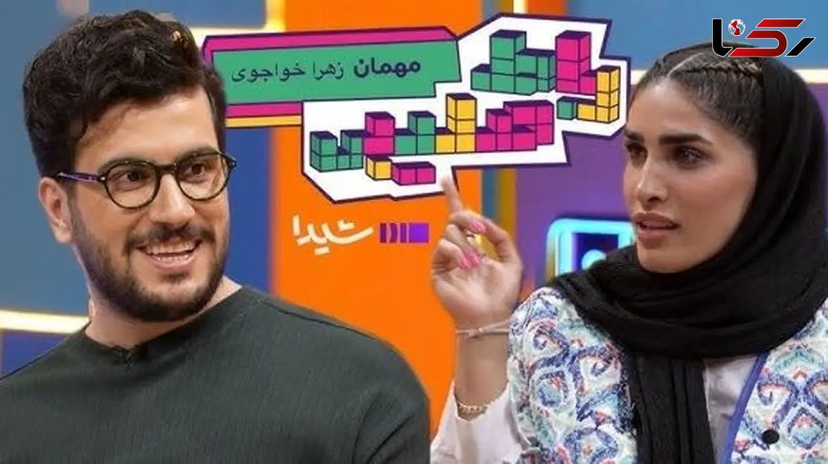 فیلم سوتی وحشتناک خانم فوتبالیست در برنامه امیرحسین قیاسی / فقط باید دید چیزی بگم از طنزش کم میشه