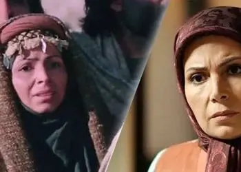 نسرین نکیسا بازیگر سریال یوسف پیامبر: برای من در 53 سالگی بعید نیست که پسری در سن‌وسال مجید واشقانی.../ قصد ازدواج دارد...!