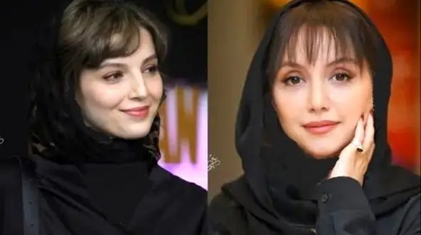 عکس ها / به‌کارگیری نقش‌ونگار ایرانی در پوشش مهسا حجازی و نازنین بیاتی، ، شیرین و مریم سریال تاسیان/ سلیقه ایرانی نقطه پایان هر  افتخاریست ...