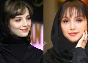 عکس ها / به‌کارگیری نقش‌ونگار ایرانی در پوشش مهسا حجازی و نازنین بیاتی، ، شیرین و مریم سریال تاسیان/ سلیقه ایرانی نقطه پایان هر  افتخاریست ...