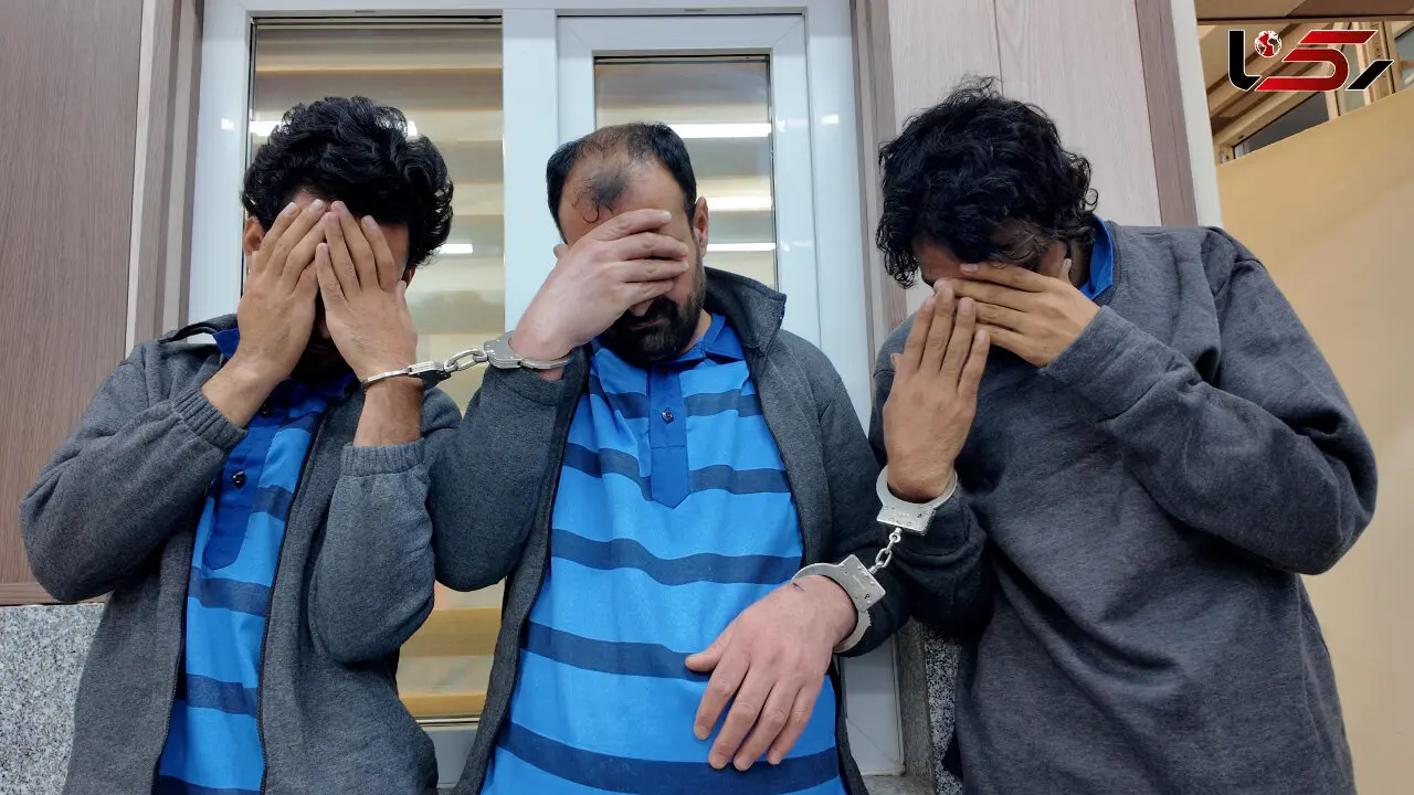 موبایل قاپ حرفه ای تجریش توسط پلیس زمینگیر شد