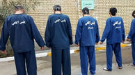 درگیری خونین تن به تن 4 تبهکار با پلیس تهران / بازداشت چاقوکش ها 