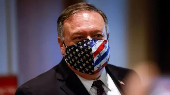 آمریکا مکانیسم ماشه را فعال کرد / پمپئو وارد سازمان ملل متحد شد + جزئیات