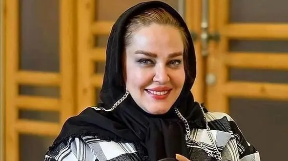 فیلم جشن تولد متفاوت بهاره رهنما بر سرمزار شهید ! + عکس های خانم بازیگر