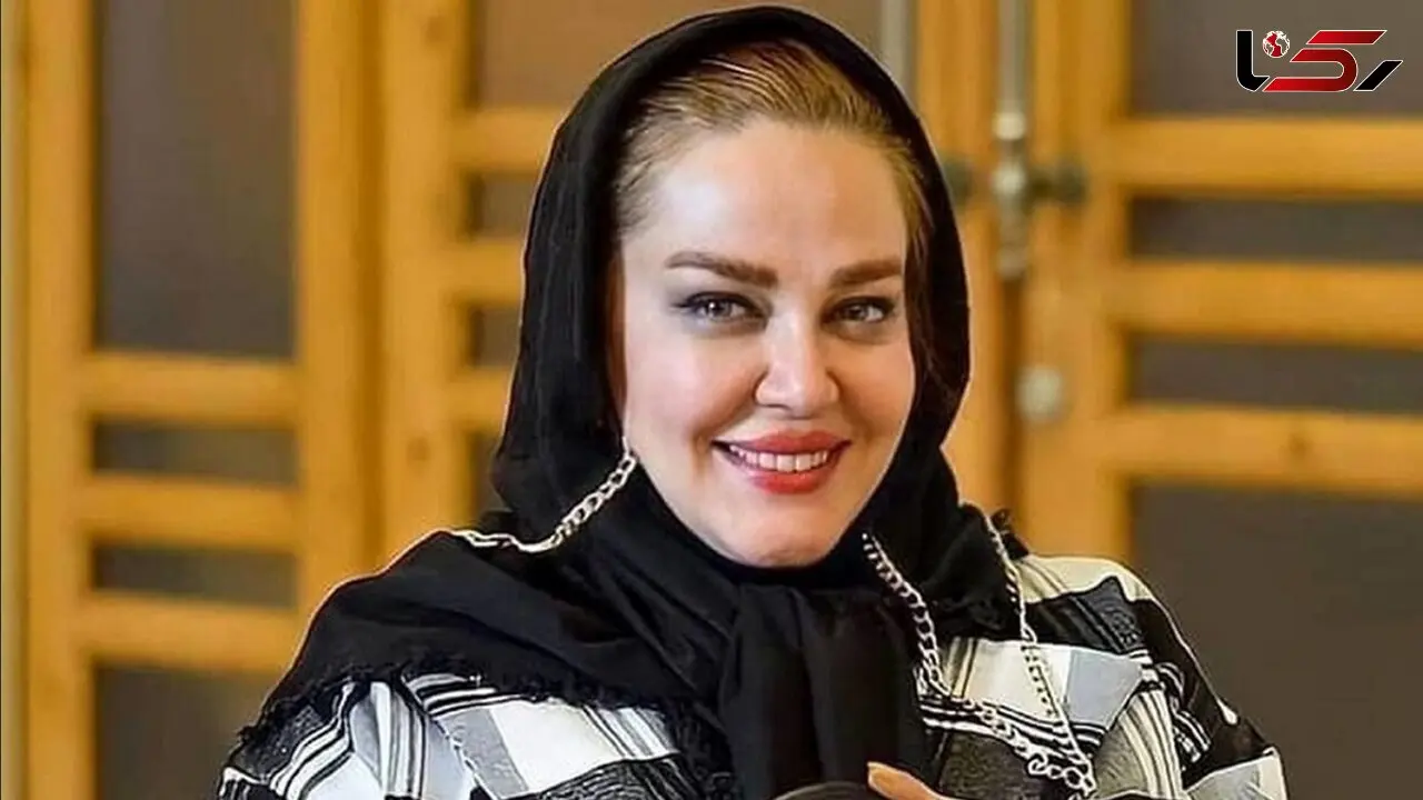 فیلم جشن تولد متفاوت بهاره رهنما بر سرمزار شهید ! + عکس های خانم بازیگر