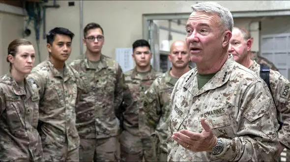 اعتراف آمریکا به برتری قدرت پهپادی ایران + عکس