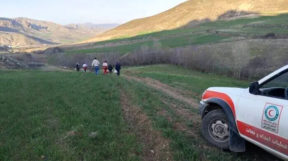 جسد فرد مفقود در یکی از روستاهای شهرستان دالاهو پیدا شد