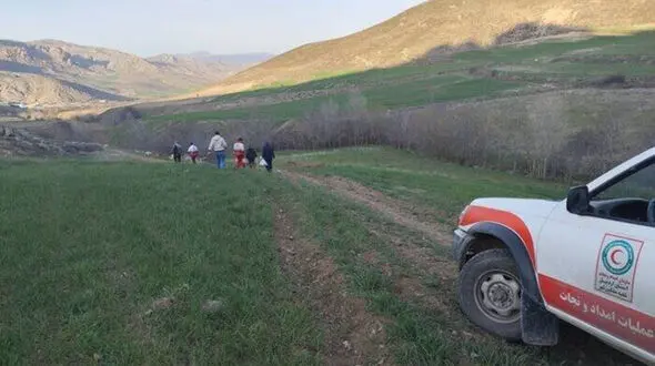جسد فرد مفقود در یکی از روستاهای شهرستان دالاهو پیدا شد
