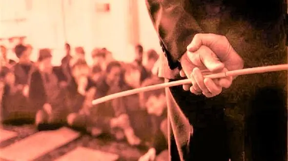 خبر جدید از معاون خشن مدرسه بابلسر  ! + فیلم