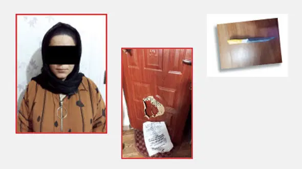 اعتراف خونین زن صیغه‌ای در بازسازی صحنه قتل / راز شوهرکشی در مشهد فاش شد