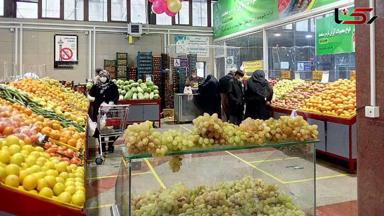 قیمت میوه در میادین میوه و تره بار شهرداری تهران کاهش یافت + نرخنامه 