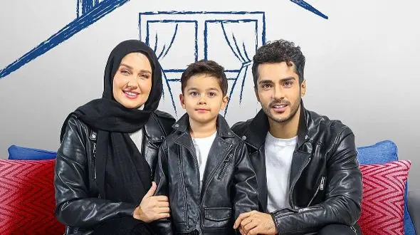 ساعد سهیلی: احتمالا من بهترین پدر دنیا هستم صبح که هامون میگه خوابم میاد، نریم مدرسه میگم وای...