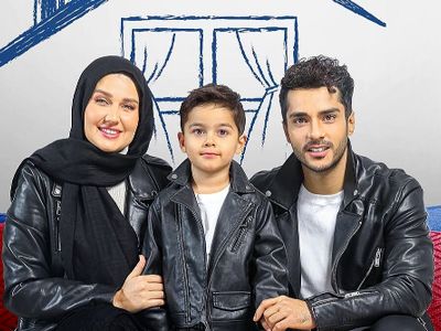 ساعد سهیلی: احتمالا من بهترین پدر دنیا هستم صبح که هامون میگه خوابم میاد، نریم مدرسه میگم وای...