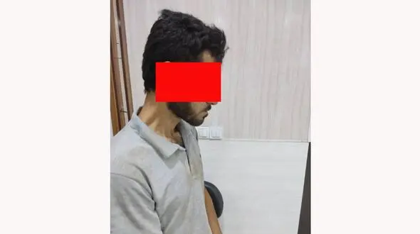 فیلم لحظه سرقت کولرهای گازی اطراف متروپل آبادان / سارق جوان دستگیر شد + عکس