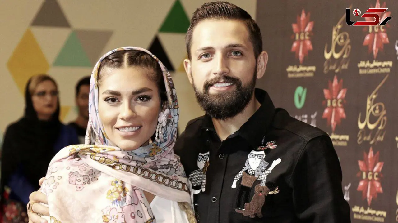اولین عکس ها از محسن افشانی و سویل خیابانی در دادگاه