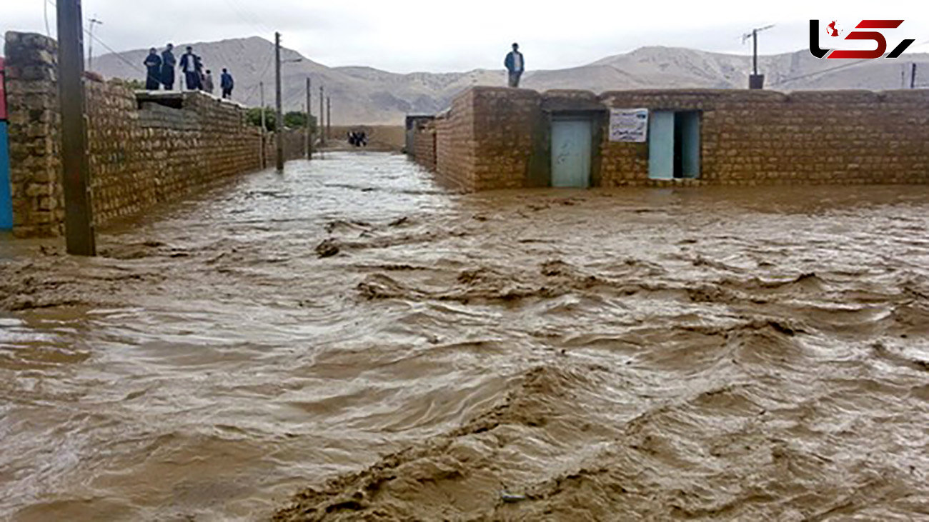 ورود سامانه بارشی جدید به کشور از جمعه /گزارش آمار بارش ۲۴ساعت گذشته ایستگاه های سطح کشور