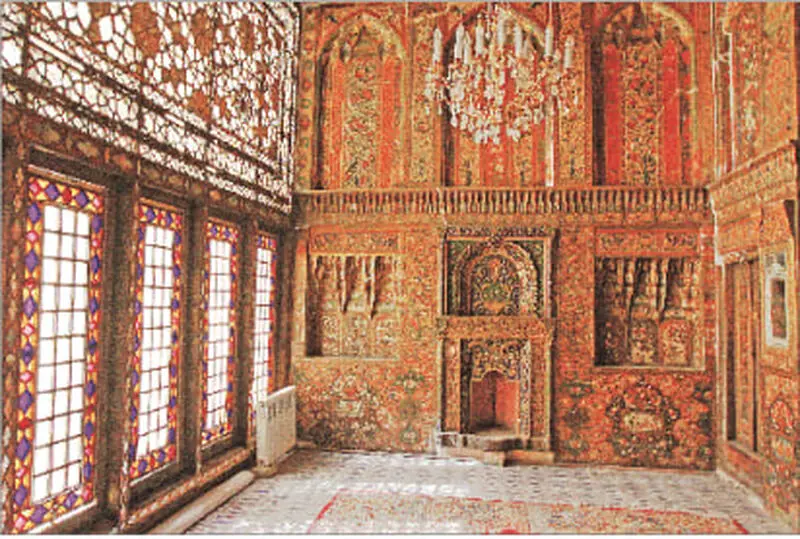 عمارت قوام الدوله