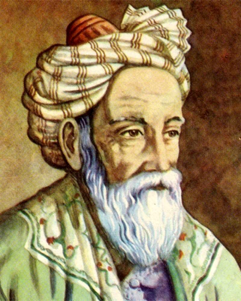 عمر خیام نیشابوری