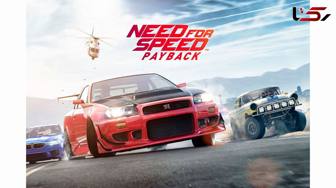 ویدیو Need for Speed Payback با محوریت شخصی سازی خودرو
