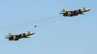 فنسرهای ایرانی قلب شبکه عملیاتی آمریکا را شکافتند/ آرش ایرانی که بار دیگر جانش را در تیر گذاشت + فیلم 