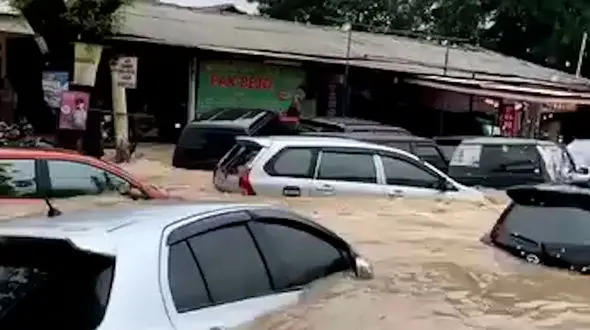 از نجات گربه ی داخل چاه تا سیل ویرانگر اندونزی