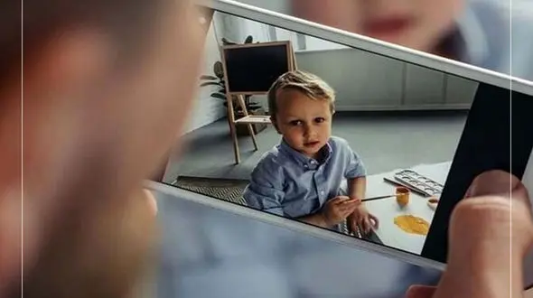 کودک بلاگری روشی نوین در بهره‌کشی از کودکان