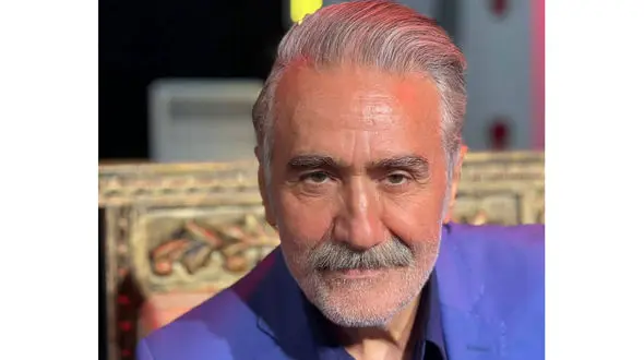 این بازیگر مرد جذاب هم نانوا شد / باور نمی کنید! + عکس