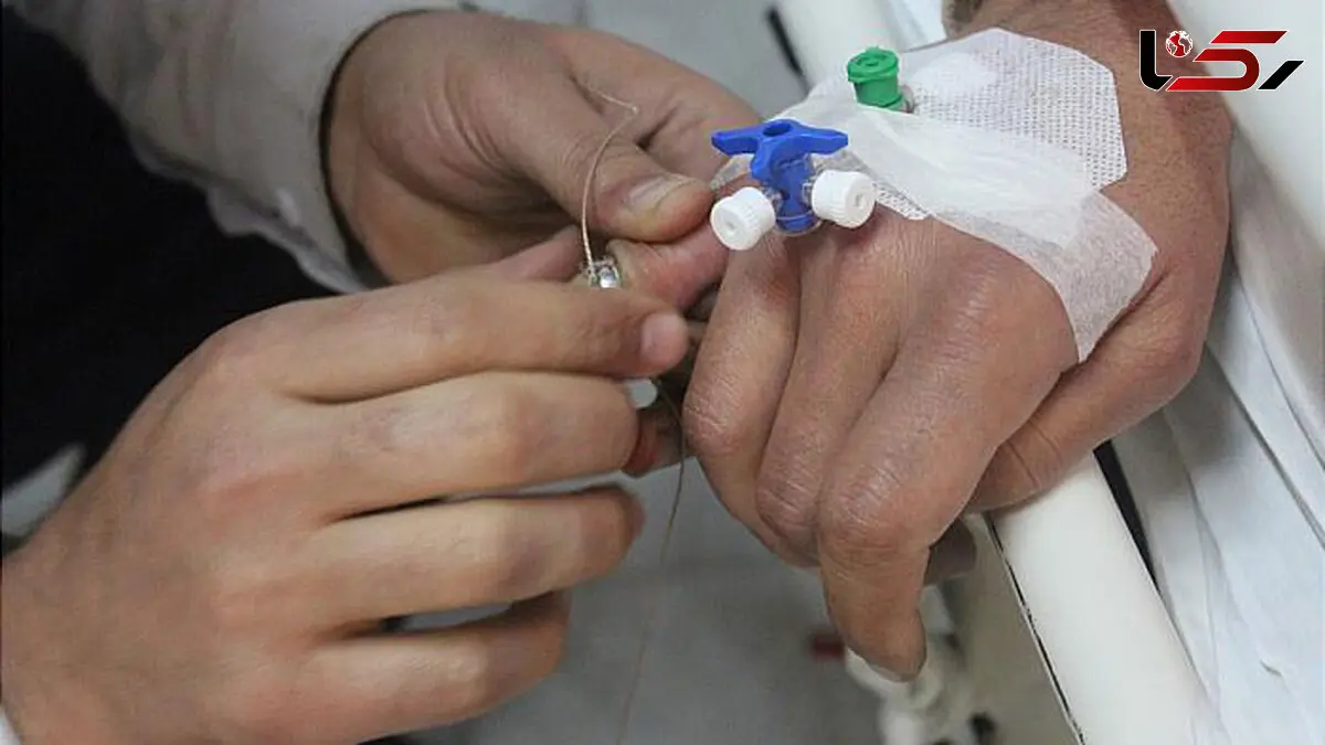ابتکار آتش نشانان برای رهاسازی انگشتر تنگ از دست بیمار بیهوش+عکس