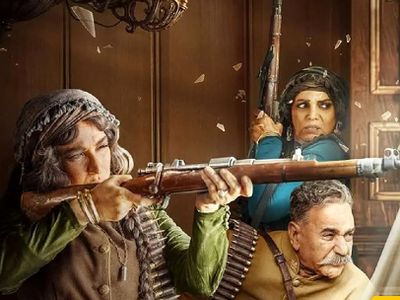 الهام نامی دختر شجاع پرویز پرستویی در سریال شکارگاه: سیمین عاشق پیشه است عین خودم  .../ نقش سیمین برایم وسوسه انگیز بود چون...