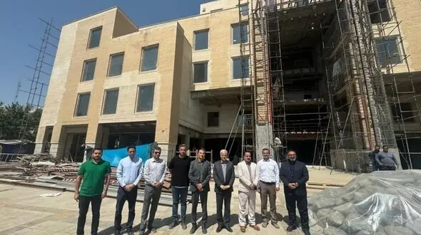 هتل جهان‌نما اصفهان نمونه ای از همکاری موفقیت آمیز شهرداری و بخش خصوصی