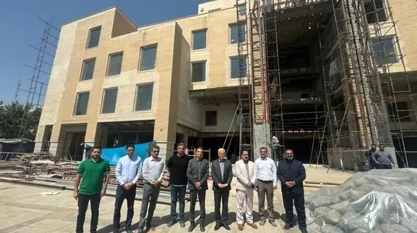 هتل جهان‌نما اصفهان نمونه ای از همکاری موفقیت آمیز شهرداری و بخش خصوصی