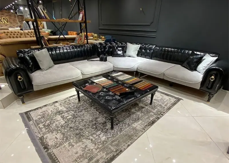 مبل ال مدرن