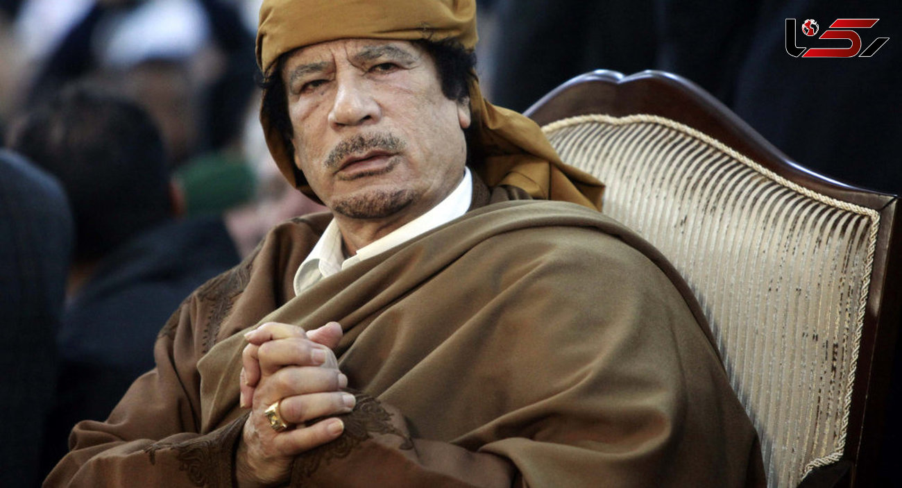  جسد قذافی دیکتاتور لیبی گمشده است!