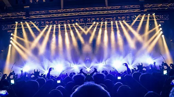 کنسرت‌ های موسیقی ایران در نیمه اول اردیبهشت