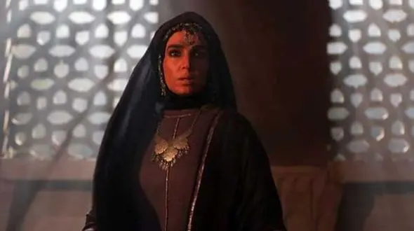 نگاه روز | استایل شیک و بهاری سوگل طهماسبی بازیگر سریال عشق کوفی در کنسرت مصطفی راغب