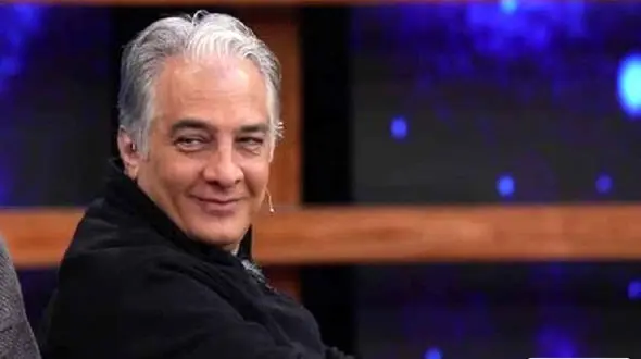 عاشقانه های ایرج نوذری با دخترش دلناز در آمریکا 