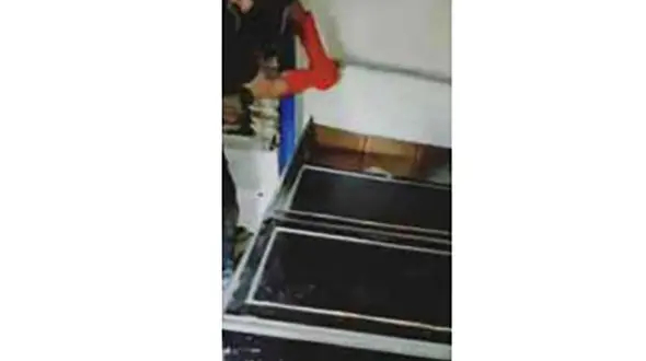 زن جوان نامزد پلیدش را با چکش کشت + عکس