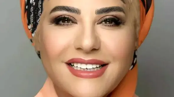 این زن زیبا کدام خانم بازیگر است ! / تغییر چهره اش او را ناشناس کرد ! + عکس های قبل و بعد