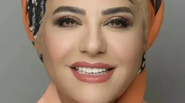 این زن زیبا کدام خانم بازیگر است ! / تغییر چهره اش او را ناشناس کرد ! + عکس های قبل و بعد