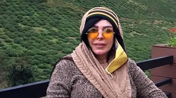 التماس های خانم بازیگر زردپوش برای رعایت پروتکل های بهداشتی