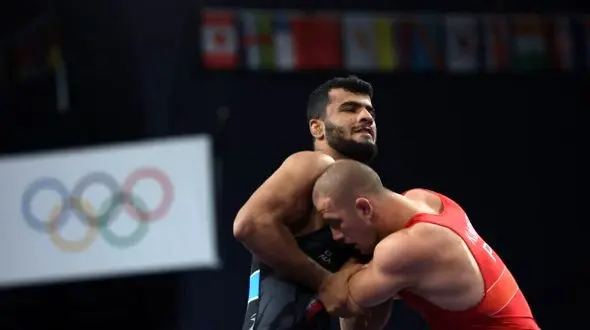 مدال آوری بعد از مسابقات هم ادامه دارد/ مدال برنز مهمدی به نقره تبدیل شد!